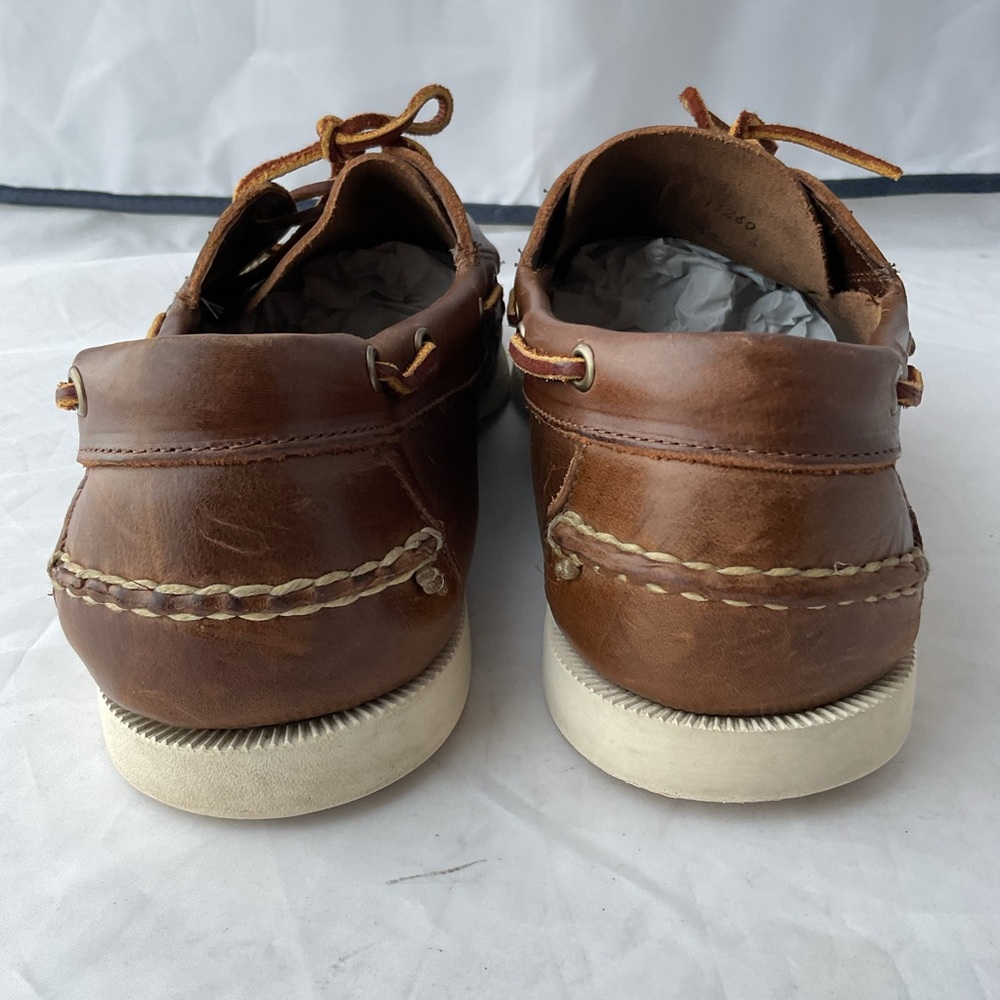 Allen Edmonds 11260 Maritime Casual Boat Shoes Men’s Size 11.5 D - Picture 5 of 10